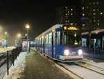 Strassenbahn in Krakau